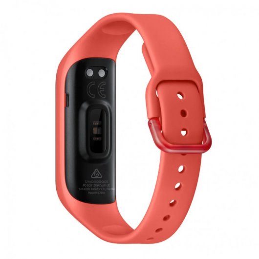 Samsung Galaxy Fit2 Pulsera de Actividad Escarlata Reacondicionado
