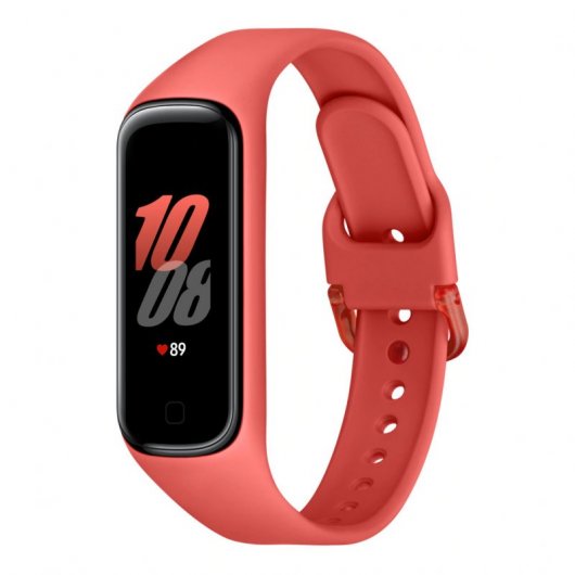 Samsung Galaxy Fit2 Pulsera de Actividad Escarlata Reacondicionado