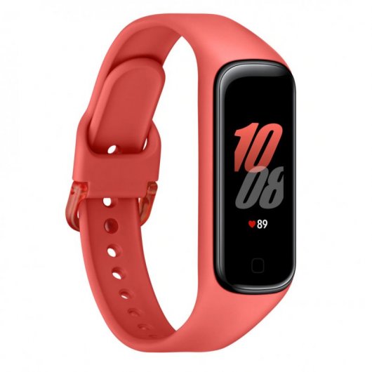 Samsung Galaxy Fit2 Pulsera de Actividad Escarlata Reacondicionado