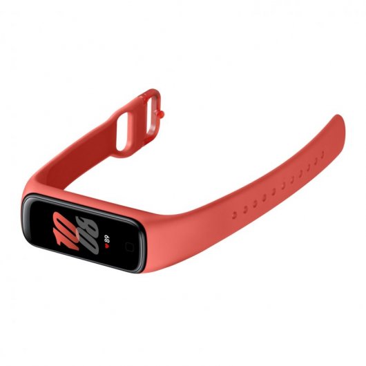 Samsung Galaxy Fit2 Pulsera de Actividad Escarlata Reacondicionado