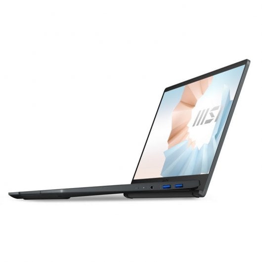 MSI Modern 14 B11SB-008ES Intel Core i7-1165G7/16GB/1TB SSD/MX450/14"