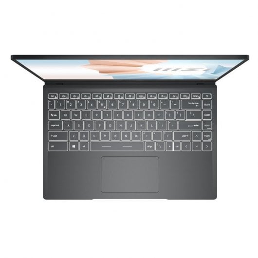 MSI Modern 14 B11SB-008ES Intel Core i7-1165G7/16GB/1TB SSD/MX450/14"
