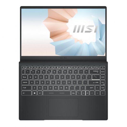 MSI Modern 14 B11SB-008ES Intel Core i7-1165G7/16GB/1TB SSD/MX450/14"