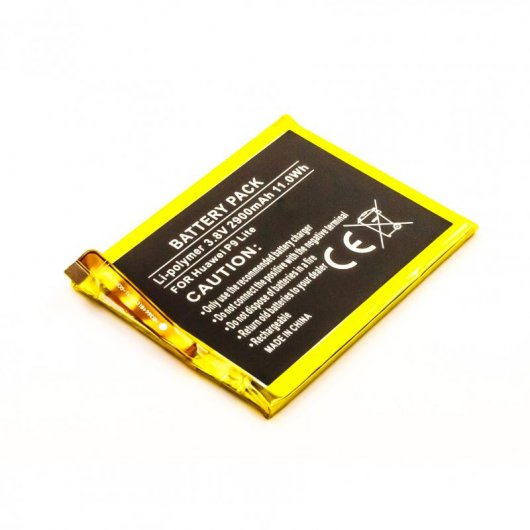 Ersatzakku 2900mAh für Huawei P9 Lite