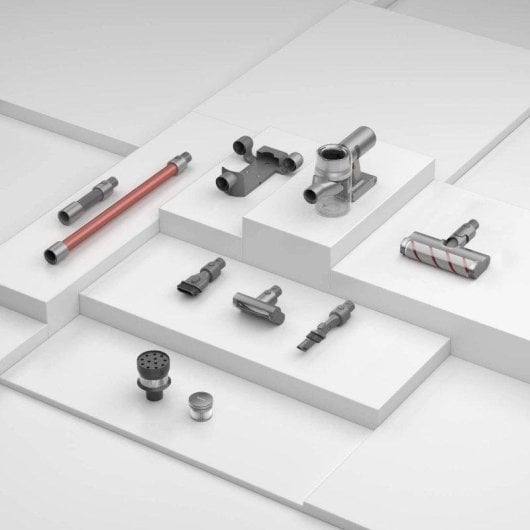 Aspirateur sans Fil Dreame V11 450W 90min Filtration HEPA Réservoir 0.5L Ultra-léger