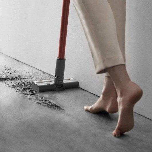 Aspirateur sans Fil Dreame V11 450W 90min Filtration HEPA Réservoir 0.5L Ultra-léger