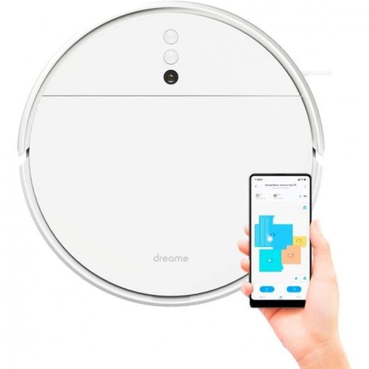 Dreame F9 Mistral Robot Aspirador