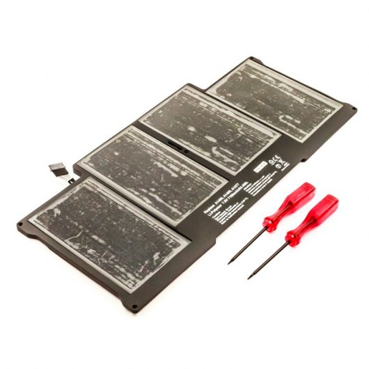 Ersatzakku 7,6 V 7250 mAh 55 Wh für MacBook Air 13,3" A1496