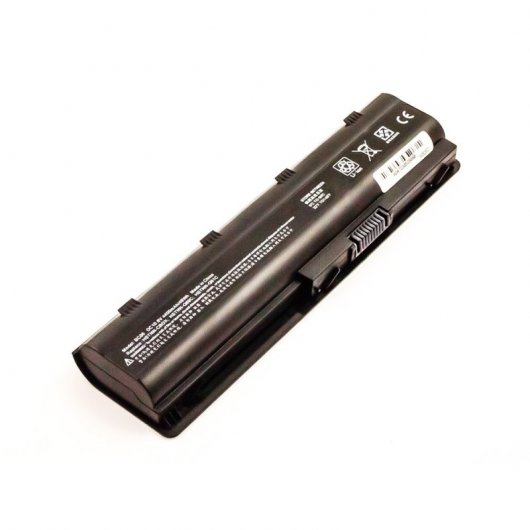 Batteria sostitutiva da 10,8 V, 4400 mAh, 47,5 Wh per Compaq Presario/HP Pavilion