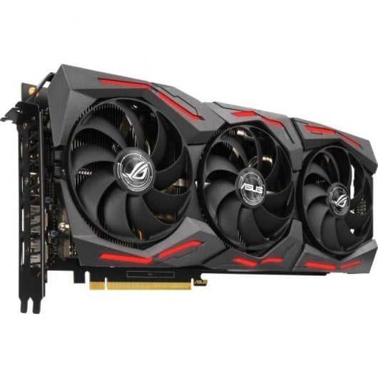 Asus ROG Strix RTX 2060 O6G EVO Edition OC 6GB GDDR6