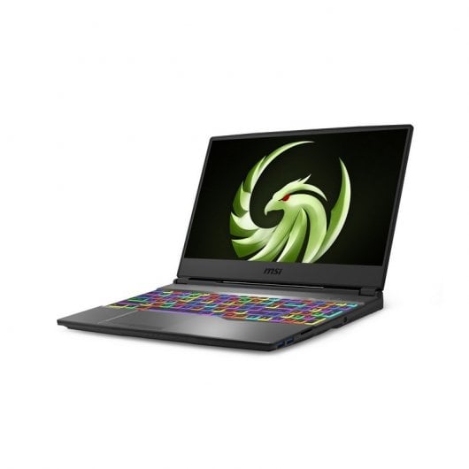 MSI Alpha 15 A4DEK-006XES AMD Ryzen 7 4800H/16GB/512GB SSD/RX 5600M/15.6"