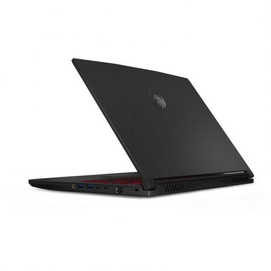 MSI Bravo 15 A4DDR-219XES AMD Ryzen 5 4600H/16GB/512GB SSD/RX5500M/15.6"