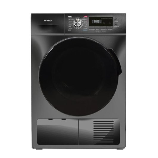 Secadora de condensação Infiniton SD-DG85C 8kg Classe G Inox com display LED