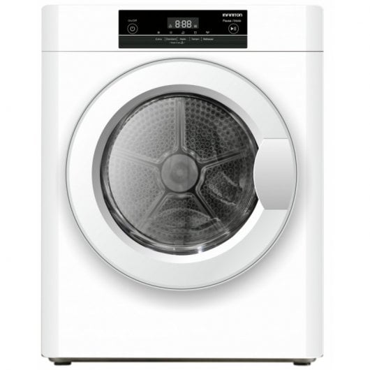 Infiniton SD-3M Secadora de Evacuación Carga Frontal 3Kg G Blanca