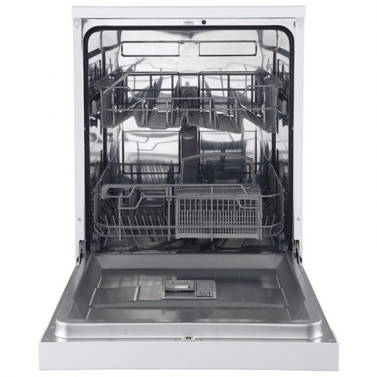 Infiniton DIW-6W12 Lavavajillas Capacidad 12 Cubiertos D Blanco