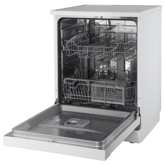 Infiniton DIW-6W12 Lavavajillas Capacidad 12 Cubiertos D Blanco