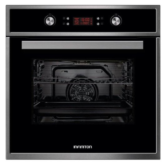 Forno Multifunções Infiniton CA6516 65L Classe A Inox Preto