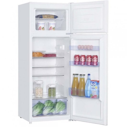 Infiniton FG-248BL Frigorífico Dos Puertas E Blanco