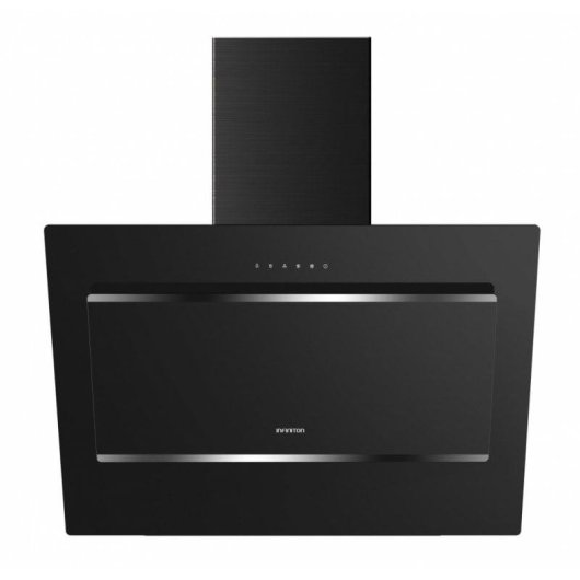 Campana extractora Infiniton CMPTRAL-BT90 Condução 90cm vidro preto