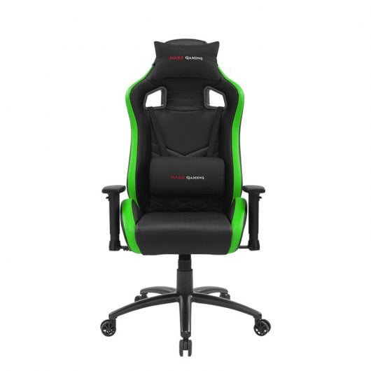 Mars Gaming MGCX NEO Chaise Gaming Noir/Vert