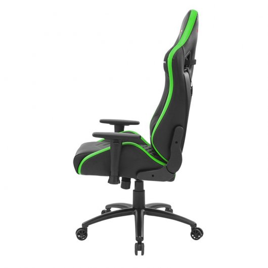 Mars Gaming MGCX NEO Chaise Gaming Noir/Vert