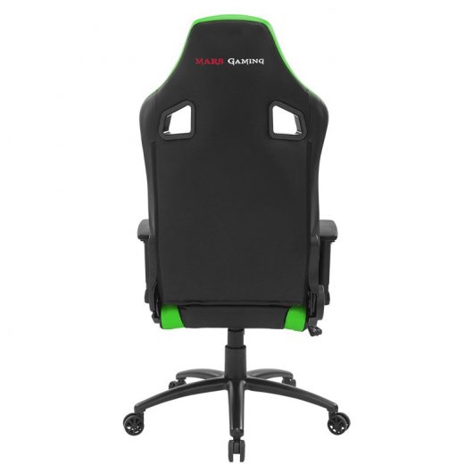 Mars Gaming MGCX NEO Chaise Gaming Noir/Vert
