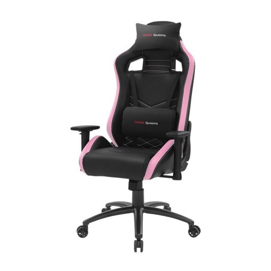 Sedia da gaming Mars Gaming MGCX NEO Nera/Rosa