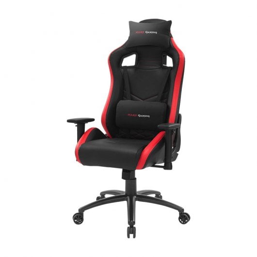 Mars Gaming MGCX NEO Silla Gaming Negro/Rojo