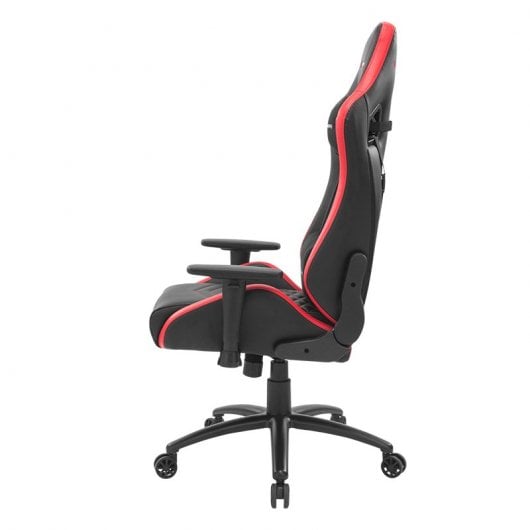 Mars Gaming MGCX NEO Silla Gaming Negro/Rojo