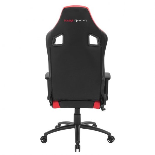 Mars Gaming MGCX NEO Silla Gaming Negro/Rojo