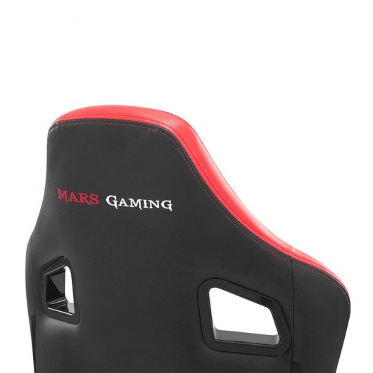 Mars Gaming MGCX NEO Silla Gaming Negro/Rojo