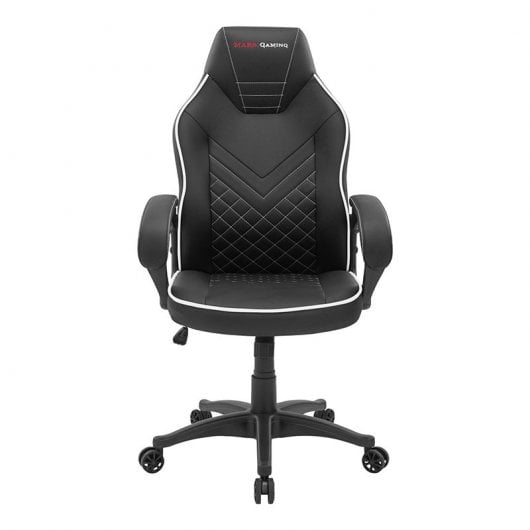 Mars Gaming MGCX ONE Silla Gaming Negro/Blanco