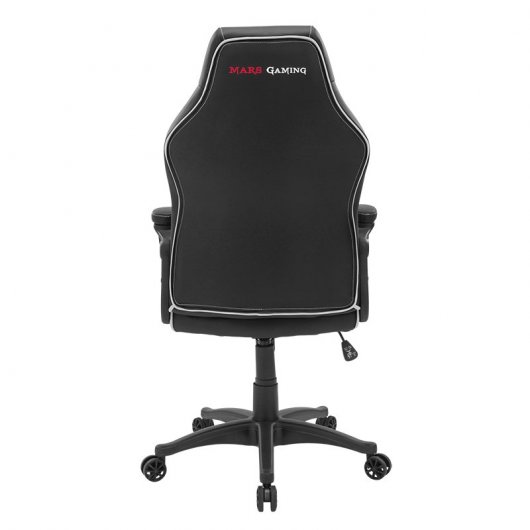 Mars Gaming MGCX ONE Silla Gaming Negro/Blanco