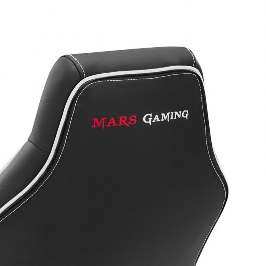 Mars Gaming MGCX ONE Silla Gaming Negro/Blanco