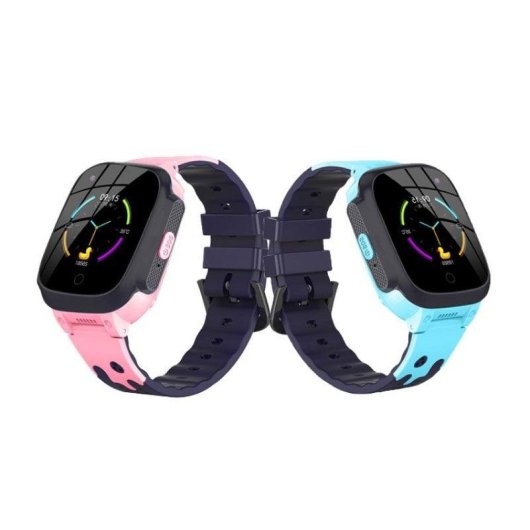 InnJoo Kids Watch 4G Smartwatch para Niños Rosa