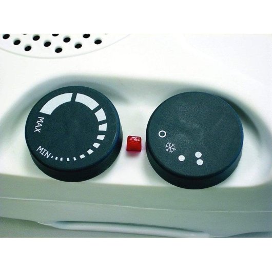 Jocca 2826 Calefactor 2000W