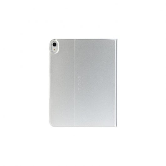 Custodia Tucano in metallo argento per iPad Air 10.9" 2020