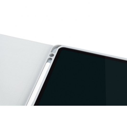 Tucano Metal Funda Plata para iPad Air 10.9" 2020