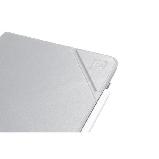 Tucano Metal Funda Plata para iPad Air 10.9" 2020