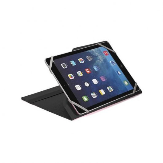 Celly UNITAB78BK custodia per tablet 20,3 cm (8") Custodia a libro Nero