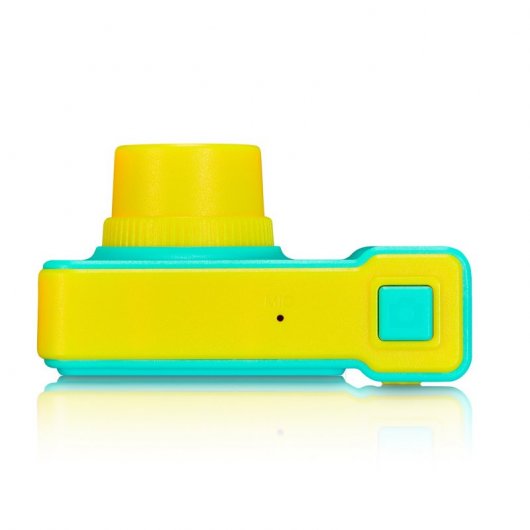 Celly Kidscamera Cámara Digital Infantil Azul
