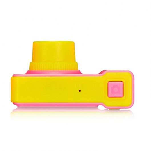 Celly Kidscamera Cámara Digital Infantil Rosa