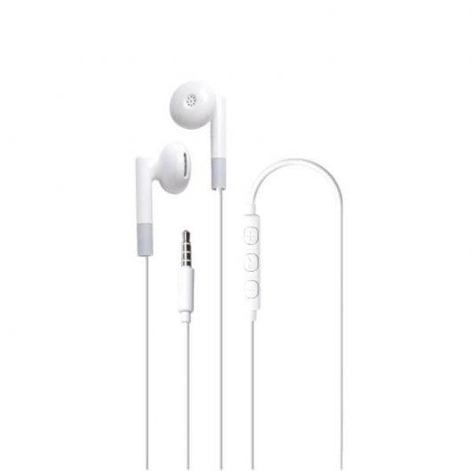 Celly UP300 Auriculares com Microfone Brancos