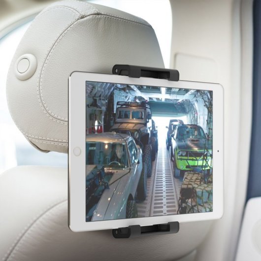 Celly Mountback Soporte Coche para Tablets de 6" a 9.5" Negro