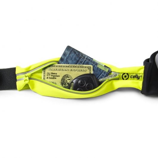Celly Run Belt Duo Gürteltasche für Smartphone 6,5"