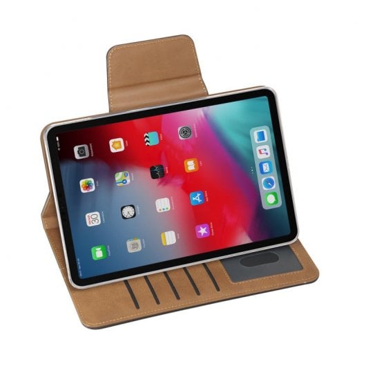 Custodia in similpelle Celly Wally per iPad Pro 12.9" 2018