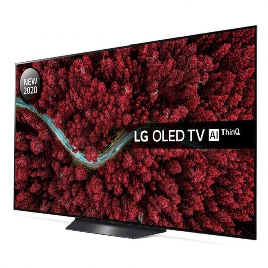 LG OLED55BX6LB 55" OLED UltraHD 4K HDR