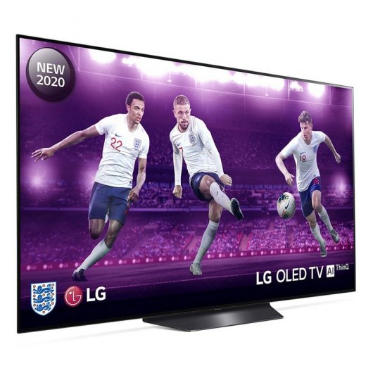 LG OLED55BX6LB 55" OLED UltraHD 4K HDR