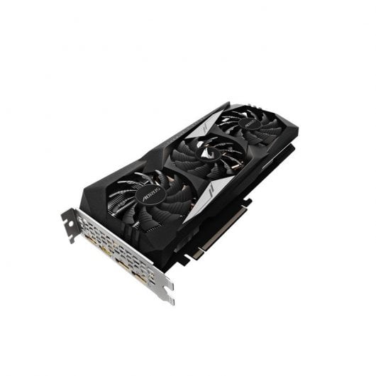 Gigabyte GeForce GTX 1660 SUPER OC 6 GB GDDR6