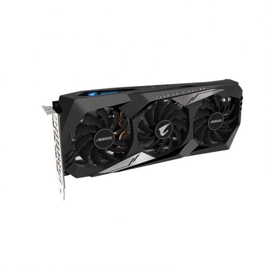 Gigabyte GeForce GTX 1660 SUPER OC 6 GB GDDR6